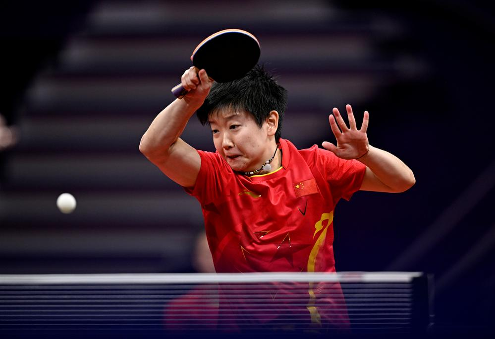 赛事的结束 赛事的结束