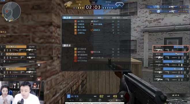 回合管理更